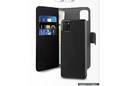 PURO Wallet Detachable - Etui 2w1 Samsung Galaxy Note 10 Lite (czarny) - zdjęcie 4