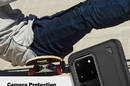 Crong Defender Case - Etui Samsung Galaxy S20+ (czarny) - zdjęcie 2