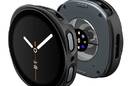 Spigen Thin Fit 360 - Obudowa do Samsung Galaxy Watch 9 / 8 44 mm (Black) - zdjęcie 3