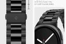 Spigen Modern Fit Band 316L - Bransoleta do Samsung Galaxy Watch 9 / 8 / 8 Classic 40 / 44 / 46 mm (Black) - zdjęcie 10