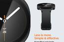 Spigen Thin Fit 360 - Obudowa do Samsung Galaxy Watch 9 / 8 44 mm (Black) - zdjęcie 7