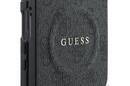 Guess 4G Classic MagSafe - Etui Samsung Galaxy Z Flip 8 (czarny) - zdjęcie 7