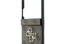 Guess Big 4G Logo - Etui Samsung Galaxy Z Flip 8 (bršzowy) - zdjęcie 5