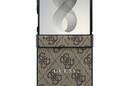 Guess 4G Classic MagSafe - Etui Samsung Galaxy Z Flip 8 (bršzowy) - zdjęcie 2