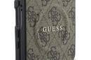 Guess 4G Classic MagSafe - Etui Samsung Galaxy Z Flip 8 (bršzowy) - zdjęcie 7