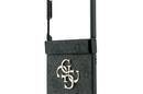 Guess Big 4G Logo - Etui Samsung Galaxy Z Flip 8 (czarny) - zdjęcie 5
