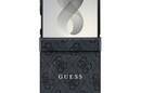 Guess 4G Classic MagSafe - Etui Samsung Galaxy Z Flip 8 (czarny) - zdjęcie 2