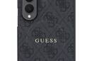 Guess Big 4G Logo Classic Logo - Etui Samsung Galaxy Z Fold 8 (czarny) - zdjęcie 2