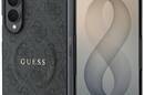 Guess Big 4G Logo Classic Logo - Etui Samsung Galaxy Z Fold 8 (czarny) - zdjęcie 1