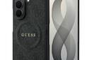 Guess 4G Classic MagSafe - Etui Samsung Galaxy Z Fold 8 Ultra (czarny) - zdjęcie 1