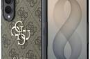 Guess Big 4G Logo - Etui Samsung Galaxy Z Fold 8 (bršzowy) - zdjęcie 1