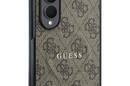Guess 4G Classic MagSafe - Etui Samsung Galaxy Z Fold 8 (bršzowy) - zdjęcie 3