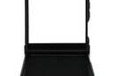 Guess Magnetic Ring Stand Grained Classic Logo MagSafe - Etui Samsung Galaxy Z Flip 8 (beżowy) - zdjęcie 6