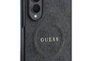 Guess Big 4G Logo Classic Logo - Etui Samsung Galaxy Z Fold 8 (czarny) - zdjęcie 3