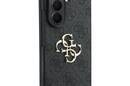 Guess Big 4G Logo - Etui Samsung Galaxy Z Fold 8 Ultra (czarny) - zdjęcie 3