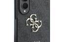 Guess Big 4G Logo - Etui Samsung Galaxy Z Fold 8 (czarny) - zdjęcie 3