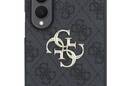 Guess Big 4G Logo - Etui Samsung Galaxy Z Fold 8 (czarny) - zdjęcie 2