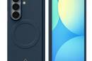 Spigen AirSkin Aramid MagSafe - Etui do Samsung Galaxy Z Fold 8 Ultra (Navy) - zdjęcie 3