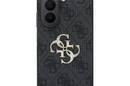 Guess Big 4G Logo - Etui Samsung Galaxy Z Fold 8 Ultra (czarny) - zdjęcie 2