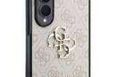 Guess Big 4G Logo - Etui Samsung Galaxy Z Fold 8 (różowy) - zdjęcie 3