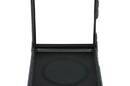 Karl Lagerfeld Karl & Choupette Pins MagSafe - Etui Samsung Galaxy Z Flip 8 (czarny) - zdjęcie 6