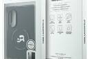 Karl Lagerfeld Karl & Choupette Pins MagSafe - Etui Samsung Galaxy Z Fold 8 (czarny) - zdjęcie 7