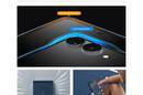 Spigen AirSkin Aramid MagSafe - Etui do Samsung Galaxy Z Flip 8 (Navy) - zdjęcie 9