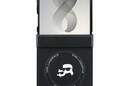 Karl Lagerfeld Karl & Choupette Pins MagSafe - Etui Samsung Galaxy Z Flip 8 (czarny) - zdjęcie 2