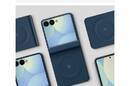 Spigen AirSkin Aramid MagSafe - Etui do Samsung Galaxy Z Flip 8 (Navy) - zdjęcie 6