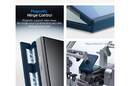 Spigen AirSkin Aramid MagSafe - Etui do Samsung Galaxy Z Flip 8 (Navy) - zdjęcie 10