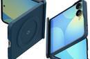 Spigen AirSkin Aramid MagSafe - Etui do Samsung Galaxy Z Flip 8 (Navy) - zdjęcie 1