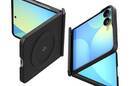 Spigen AirSkin Aramid MagSafe - Etui do Samsung Galaxy Z Flip 8 (Black) - zdjęcie 1