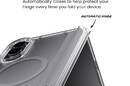 Speck Presidio Perfect-Clear Magnet - Etui Samsung Galaxy Z Fold 8 MagSafe (Clear) - zdjęcie 2