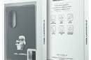 Karl Lagerfeld Saffiano Karl & Choupette Pin - Etui Samsung Galaxy Z Fold 8 (czarny) - zdjęcie 7