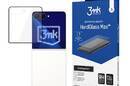 3mk HardGlass Max - Szkło hartowane do Samsung Galaxy Z Flip 8 (front) (Czarny) - zdjęcie 1