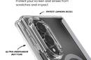 Speck Presidio Perfect-Clear Magnet - Etui Samsung Galaxy Z Fold 8 MagSafe (Clear) - zdjęcie 5
