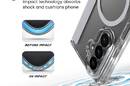 Speck Presidio Perfect-Clear Magnet - Etui Samsung Galaxy Z Fold 8 Ultra MagSafe (Clear) - zdjęcie 4