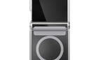 Speck Presidio Perfect-Clear Magnet - Etui Samsung Galaxy Z Flip 8 MagSafe (Clear) - zdjęcie 6