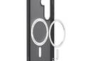Spigen Ultra Hybrid Mag MagSafe - Etui do Samsung Galaxy S26 FE / S25 FE (Frost Black) - zdjęcie 3