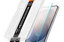 Spigen GLAS.TR EZ Fit Pro AC HD - Szkło hartowane do Samsung Galaxy S26 FE - zdjęcie 4