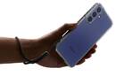 Spigen Ultra Hybrid - Etui do Samsung Galaxy S26 FE / S25 FE (Crystal Clear) - zdjęcie 7