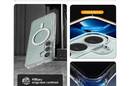 Spigen Ultra Hybrid Mag MagSafe - Etui do Samsung Galaxy S26 FE / S25 FE (Clear / White) - zdjęcie 8