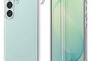 Spigen Ultra Hybrid - Etui do Samsung Galaxy S26 FE / S25 FE (Crystal Clear) - zdjęcie 1