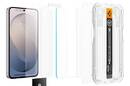 Spigen GLAS.TR EZ Fit Pro AC HD - Szkło hartowane do Samsung Galaxy S26 FE - zdjęcie 2