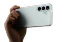 Spigen Ultra Hybrid - Etui do Samsung Galaxy S26 FE / S25 FE (Crystal Clear) - zdjęcie 6