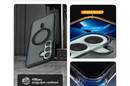Spigen Ultra Hybrid Mag MagSafe - Etui do Samsung Galaxy S26 FE / S25 FE (Frost Black) - zdjęcie 10