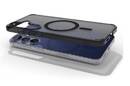Spigen Ultra Hybrid Mag MagSafe - Etui do Samsung Galaxy S26 FE / S25 FE (Frost Black) - zdjęcie 4