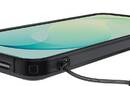 Spigen Ultra Hybrid Mag MagSafe - Etui do Samsung Galaxy S26 FE / S25 FE (Frost Black) - zdjęcie 5