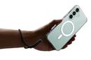 Spigen Ultra Hybrid Mag MagSafe - Etui do Samsung Galaxy S26 FE / S25 FE (Clear / White) - zdjęcie 7