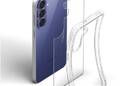 Spigen Ultra Hybrid - Etui do Samsung Galaxy S26 FE / S25 FE (Crystal Clear) - zdjęcie 5